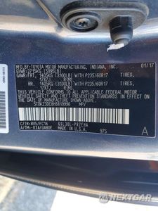 Zdjęcie 13 z 13 samochodu: 2017 TOYOTA SIENNA LE VIN:5TDKZ3DC8HS819996 - miniatura