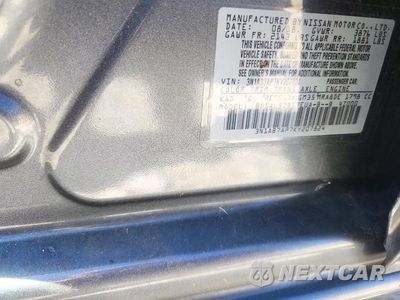 Zdjęcie 12 z 12 samochodu: 2019 NISSAN SENTRA S VIN:3N1AB7AP7KY207824 - miniatura