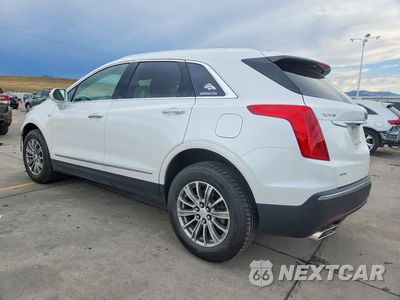 Drugie zdjęcie samochodu z przodu: 2018 CADILLAC XT5 LUXURY VIN:1GYKNDRS6JZ105171 - miniatura