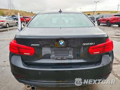 Zdjęcie 6 z 12 samochodu: 2016 BMW 328 XI SULEV VIN:WBA8E3G52GNT75650 - miniatura
