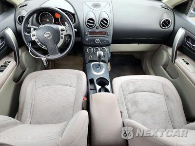 Zdjęcie 8 z 12 samochodu: 2008 NISSAN ROGUE S VIN:JN8AS58V08W125427 - miniatura