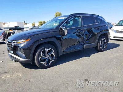 2022 HYUNDAI TUCSON SEL KM8JBDA22NU037455 - główne zdjęcie licytacji z USA - miniatura
