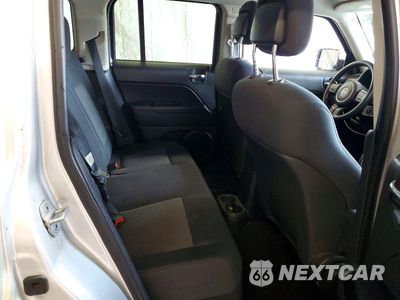 Zdjęcie 11 z 13 samochodu: 2011 JEEP PATRIOT SPORT VIN:1J4NF1GB7BD141557 - miniatura