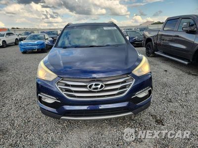 Piąte zdjęcie samochodu w środku: 2017 HYUNDAI SANTA FE SPORT 2.4L VIN:5XYZU3LB8HG499405 - miniatura