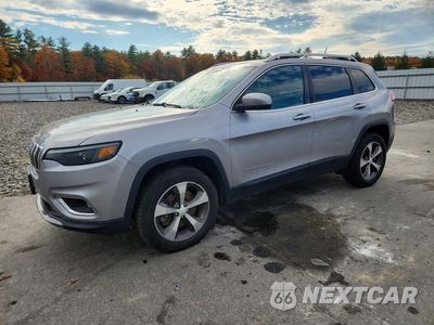 2019 JEEP CHEROKEE LIMITED 1C4PJMDX0KD359287 - główne zdjęcie licytacji z USA - miniatura