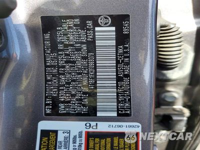 Zdjęcie 13 z 13 samochodu: 2015 TOYOTA CAMRY LE VIN:4T1BF1FK2FU969379 - miniatura