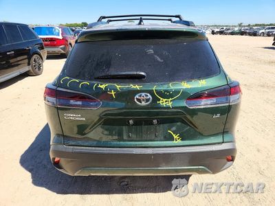 Zdjęcie 6 z 12 samochodu: 2026 TOYOTA COROLLA CROSS LE VIN:7MUCAAAG0TV162990 - miniatura