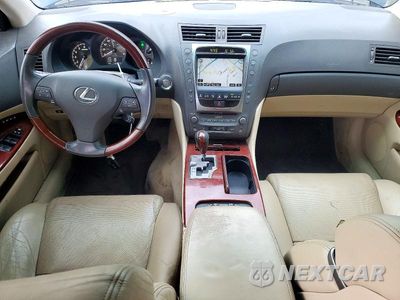 Zdjęcie 8 z 12 samochodu: 2009 LEXUS GS 350 VIN:JTHCE96S790023377 - miniatura