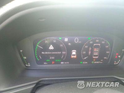 Zdjęcie 9 z 12 samochodu: 2026 HONDA ACCORD HYBRID EXL VIN:1HGCY2F60TA004983 - miniatura