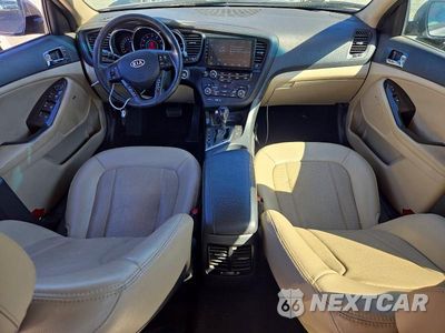 Zdjęcie 8 z 12 samochodu: 2011 KIA OPTIMA EX VIN:KNAGN4A73B5087026 - miniatura