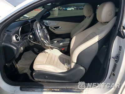 Zdjęcie 7 z 12 samochodu: 2020 MERCEDES-BENZ C 43 AMG VIN:W1KWJ6EB6LG017634 - miniatura
