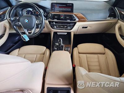 Zdjęcie 8 z 13 samochodu: 2018 BMW X3 XDRIVE30I VIN:5UXTR9C59JLC74829 - miniatura