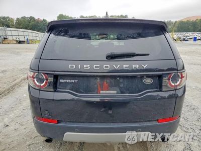 Zdjęcie 6 z 13 samochodu: 2016 LAND ROVER DISCOVERY SPORT HSE VIN:SALCR2BG3GH600010 - miniatura