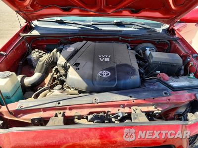 Zdjęcie 11 z 12 samochodu: 2011 TOYOTA TACOMA V6 VIN:5TFUU4EN0BX008031 - miniatura