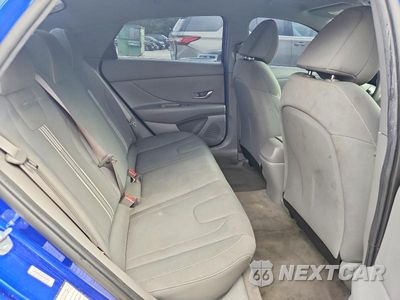 Zdjęcie 10 z 12 samochodu: 2023 HYUNDAI ELANTRA SEL VIN:KMHLM4AG2PU609187 - miniatura