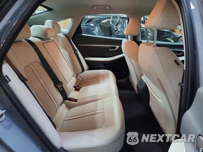 Zdjęcie 10 z 12 samochodu: 2025 HYUNDAI SONATA SEL VIN:KMHL64JA5SA504546 - miniatura