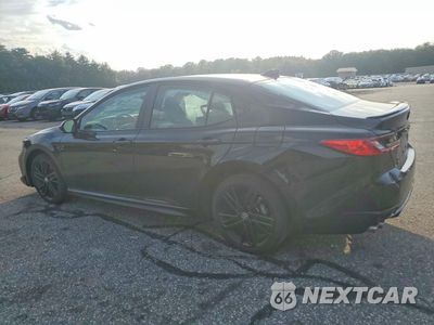 Drugie zdjęcie samochodu z przodu: 2026 TOYOTA CAMRY NIGHTSHADE VIN:4T1DBADK8TU046567 - miniatura