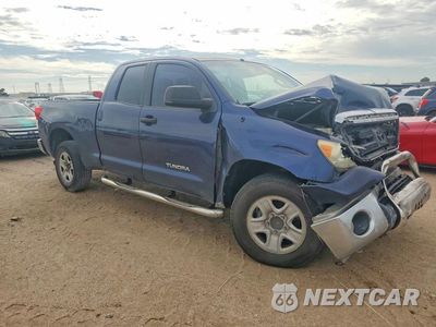 Czwarte zdjęcie samochodu z boku: 2011 TOYOTA TUNDRA DOUBLE CAB SR5 VIN:5TFRM5F13BX030757 - miniatura