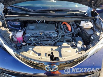 Zdjęcie 12 z 13 samochodu: 2023 TOYOTA SIENNA PLATINUM 7-PASSENGER VIN:5TDESKFC2PS106471 - miniatura