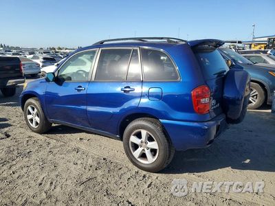 Drugie zdjęcie samochodu z przodu: 2004 TOYOTA RAV4 BASE VIN:JTEGD20V040024178 - miniatura