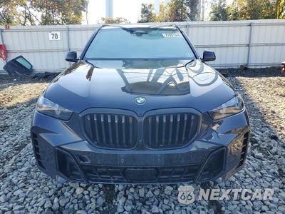 Piąte zdjęcie samochodu w środku: 2025 BMW X5 XDRIVE40I VIN:5UX23EU05S9X05185 - miniatura