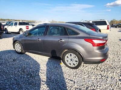 Drugie zdjęcie samochodu z przodu: 2012 FORD FOCUS SE VIN:1FAHP3F22CL448466 - miniatura