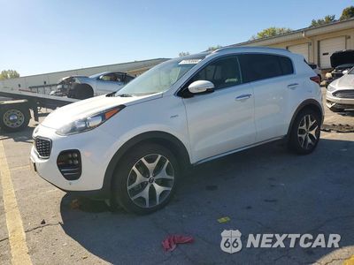 2017 KIA SPORTAGE SX KNDPRCA62H7256605 - główne zdjęcie licytacji z USA - miniatura