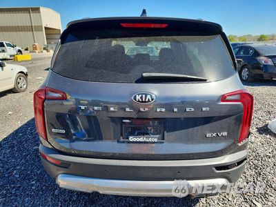Zdjęcie 6 z 13 samochodu: 2020 KIA TELLURIDE EX VIN:5XYP3DHC6LG019730 - miniatura
