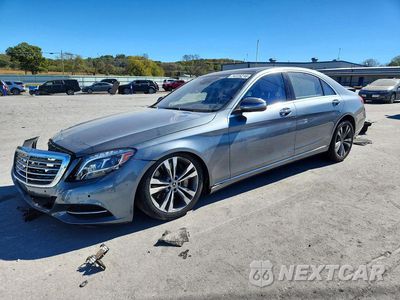 2017 MERCEDES-BENZ S 550 4MATIC WDDUG8FB3HA332630 - główne zdjęcie licytacji z USA - miniatura