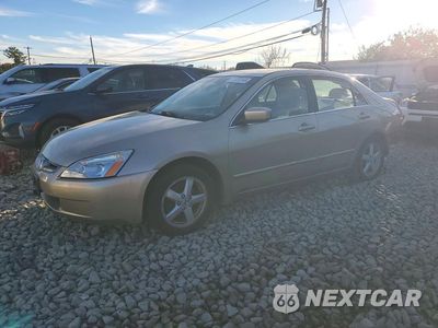 2003 HONDA ACCORD EX 1HGCM56673A053322 - główne zdjęcie licytacji z USA - miniatura