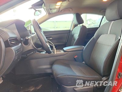 Zdjęcie 7 z 12 samochodu: 2025 NISSAN SENTRA SV VIN:3N1AB8CV9SY212587 - miniatura