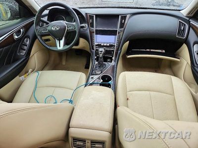 Zdjęcie 8 z 12 samochodu: 2018 INFINITI Q50 3.0T LUXE VIN:JN1EV7AR8JM439764 - miniatura