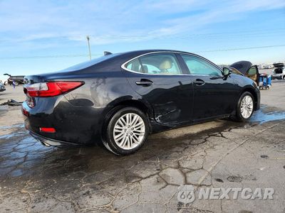 Trzecie zdjęcie samochodu z tyłu: 2016 LEXUS ES 350 VIN:58ABK1GG0GU016895 - miniatura