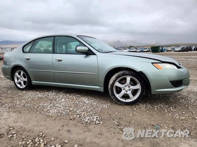 Czwarte zdjęcie samochodu z boku: 2009 SUBARU LEGACY 2.5I VIN:4S3BL616297226633 - miniatura