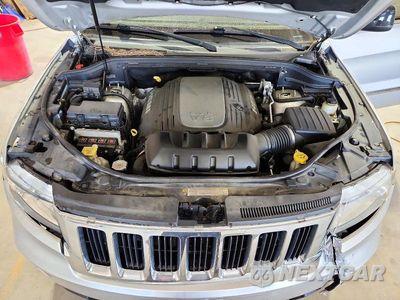 Zdjęcie 12 z 13 samochodu: 2011 JEEP GRAND CHEROKEE LAREDO VIN:1J4RR4GT0BC622288 - miniatura