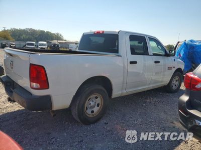 Trzecie zdjęcie samochodu z tyłu: 2014 RAM 1500 ST VIN:1C6RR6KT3ES389212 - miniatura