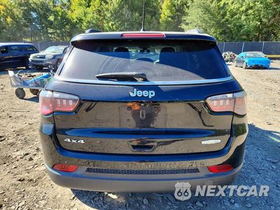 Zdjęcie 6 z 13 samochodu: 2018 JEEP COMPASS LATITUDE VIN:3C4NJDBB8JT436303 - miniatura