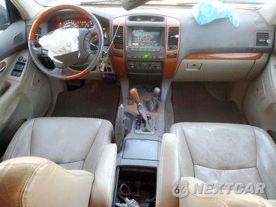 Zdjęcie 8 z 13 samochodu: 2007 LEXUS GX 470 VIN:JTJBT20X270147212 - miniatura