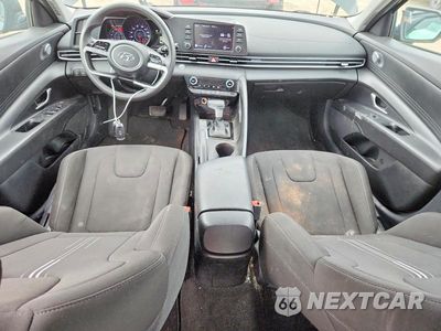 Zdjęcie 8 z 12 samochodu: 2022 HYUNDAI ELANTRA SEL VIN:KMHLM4AG7NU278149 - miniatura