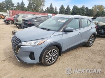 2023 NISSAN KICKS SV 3N1CP5CVXPL570908 - główne zdjęcie licytacji z USA - miniatura