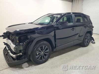 2026 TOYOTA RAV4 XLE PREMIUM 2T36DRBVXTW002561 - główne zdjęcie licytacji z USA - miniatura