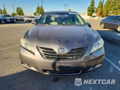 Piąte zdjęcie samochodu w środku: 2007 TOYOTA CAMRY LE VIN:JTNBE46K473076173 - miniatura