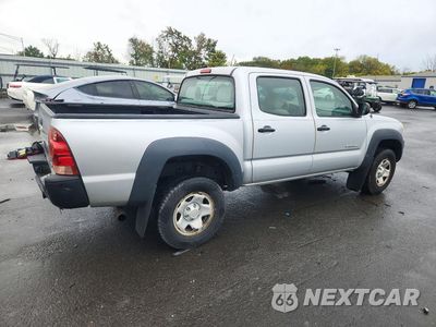 Trzecie zdjęcie samochodu z tyłu: 2008 TOYOTA TACOMA V6 VIN:5TELU42N28Z552094 - miniatura