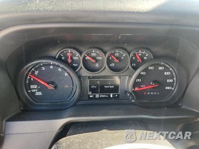 Zdjęcie 9 z 12 samochodu: 2022 CHEVROLET SILVERADO LTD K1500 TRAIL BOSS CUSTOM VIN:1GCPYCEK0NZ118068 - miniatura