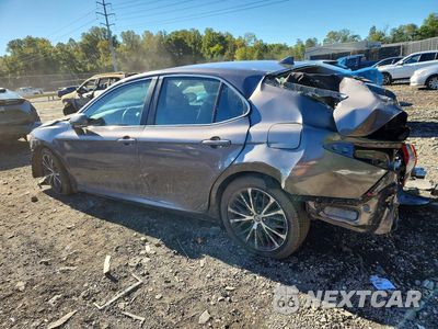 Drugie zdjęcie samochodu z przodu: 2019 TOYOTA CAMRY SE VIN:4T1B11HK8KU811814 - miniatura