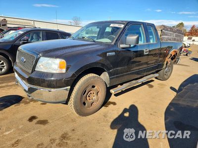 2004 FORD F150 1FTRX14W04FA28861 - główne zdjęcie licytacji z USA - miniatura