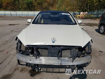 Piąte zdjęcie samochodu w środku: 2015 MERCEDES-BENZ S 550 4MATIC VIN:WDDUG8FBXFA123334 - miniatura