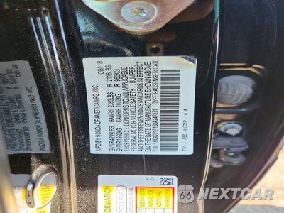 Zdjęcie 12 z 12 samochodu: 2018 HONDA ACCORD LX VIN:1HGCV1F13JA247871 - miniatura