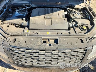 Zdjęcie 11 z 12 samochodu: 2018 LAND ROVER RANGE ROVER SUPERCHARGED VIN:SALGS2RE5JA514692 - miniatura