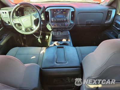 Zdjęcie 8 z 12 samochodu: 2014 CHEVROLET SILVERADO C1500 LT VIN:1GCRCREC1EZ102965 - miniatura